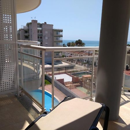 Apartamentos Agora Volta II Peñíscola エクステリア 写真