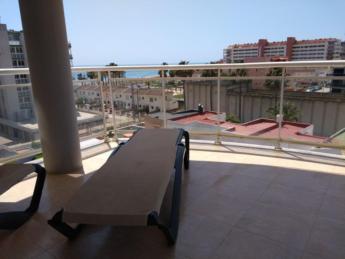 Apartamentos Agora Volta II Peñíscola エクステリア 写真