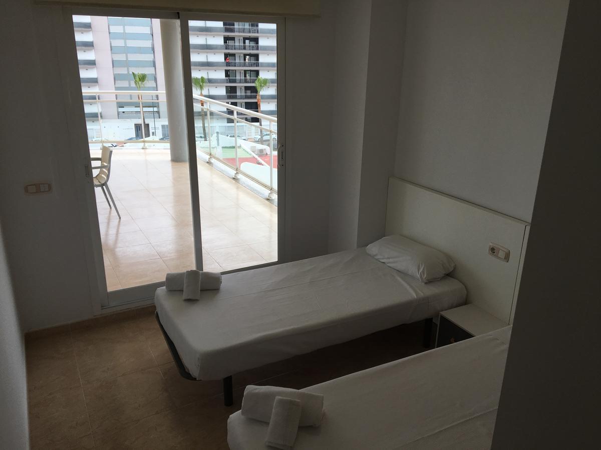 Apartamentos Agora Volta II Peñíscola エクステリア 写真