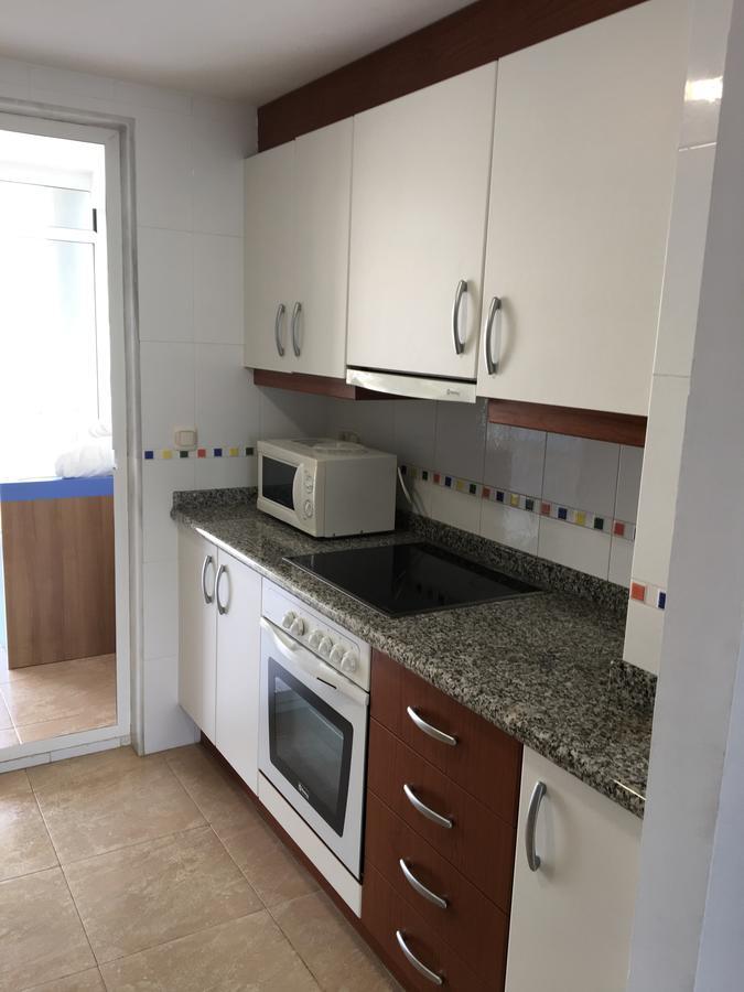 Apartamentos Agora Volta II Peñíscola エクステリア 写真