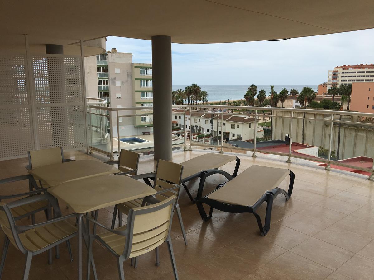 Apartamentos Agora Volta II Peñíscola エクステリア 写真