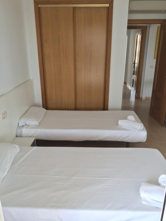 Apartamentos Agora Volta II Peñíscola エクステリア 写真