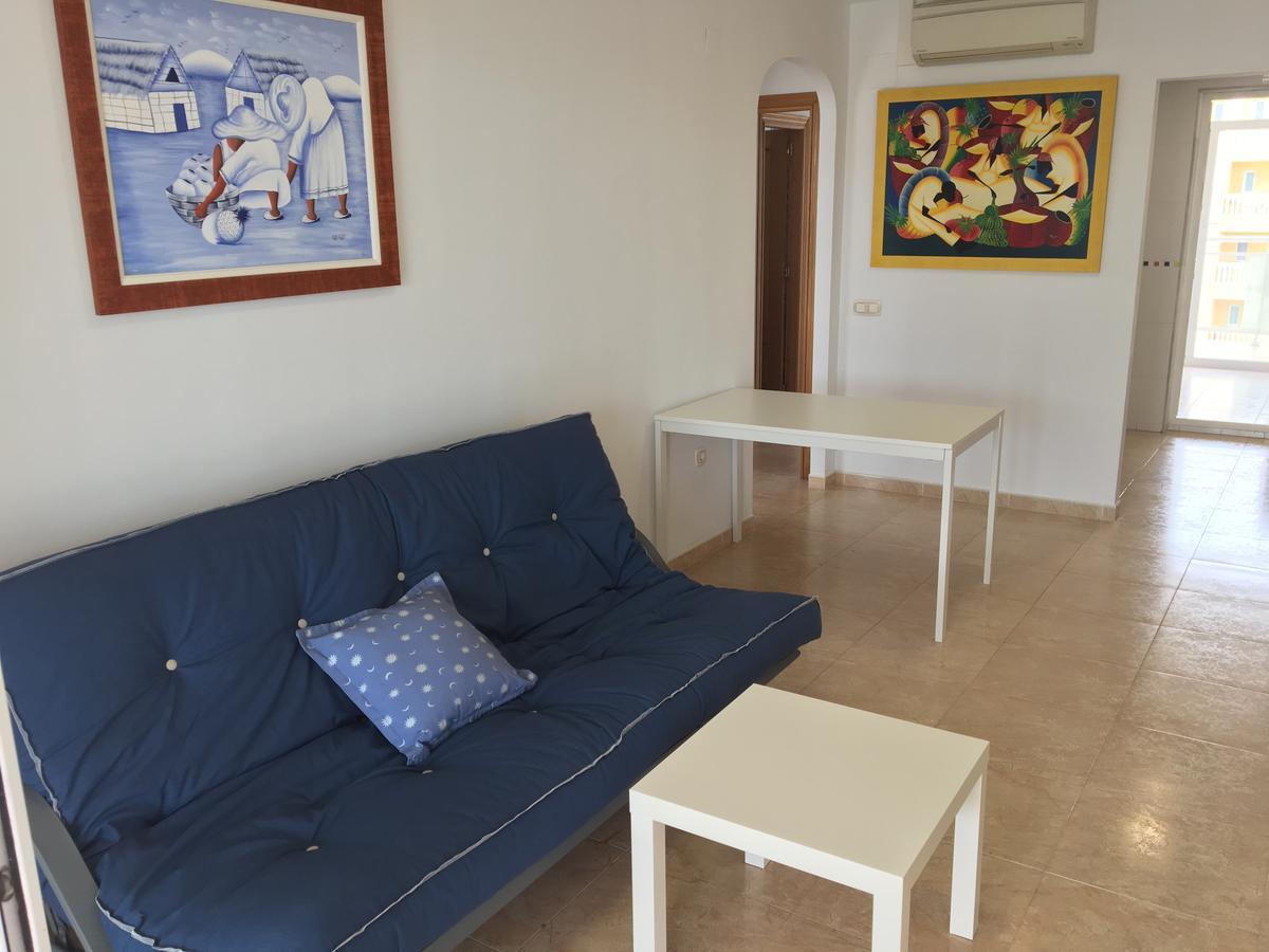 Apartamentos Agora Volta II Peñíscola エクステリア 写真