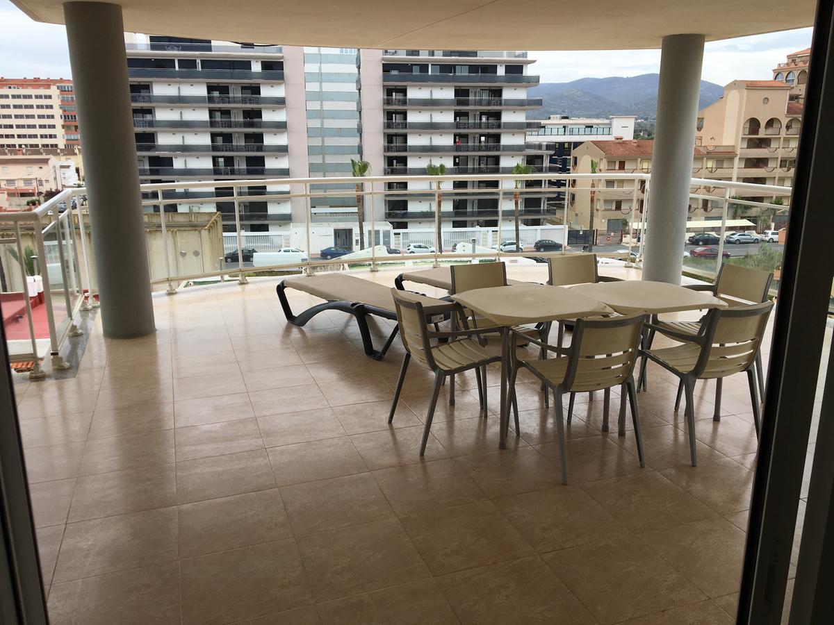 Apartamentos Agora Volta II Peñíscola エクステリア 写真