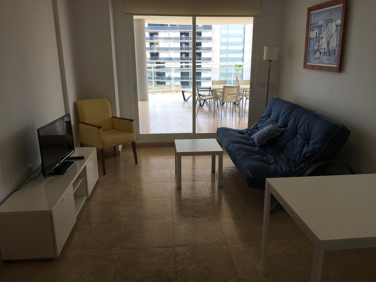 Apartamentos Agora Volta II Peñíscola エクステリア 写真